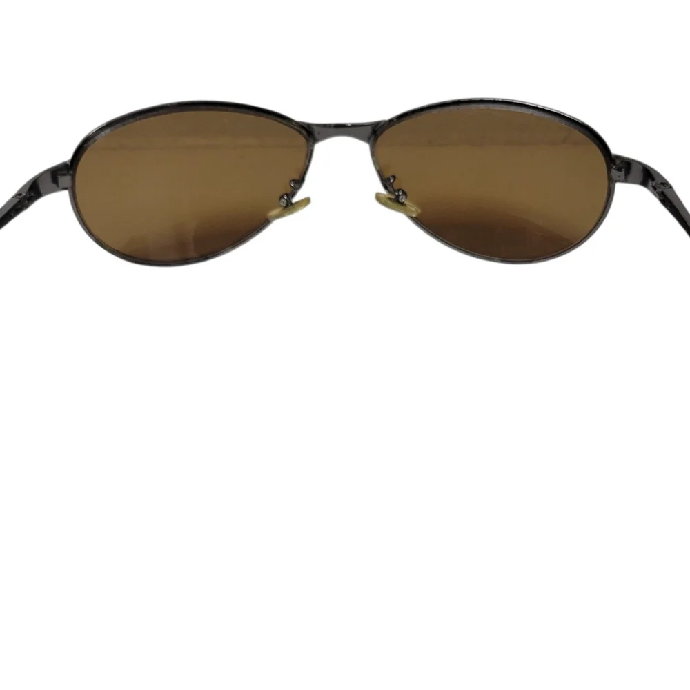 Men's Sunglasses Brown Pre-owned Condition